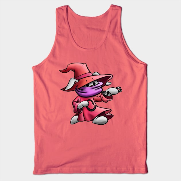 Cyran - Orko Tank Top by Age of Animus